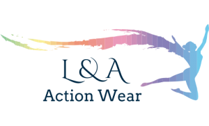 L&A Action Wear Logo
