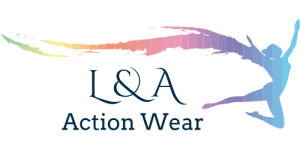 L&A Action Wear Logo